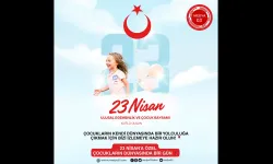 DENİZ YANGIL 🎉 23 NİSAN’A ÖZEL: ÇOCUKLARIN DÜNYASINDA BİR GÜN 🎉