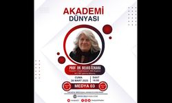 AKADEMİ DÜNYASI | PROF. DR. BELKIS ÖZKARA - AKÜ, KENDİ İÇİNDEN İKİ ÜNİVERSİTE ÇIKARDI!