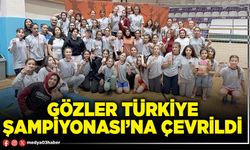 Gözler Türkiye Şampiyonası’na çevrildi