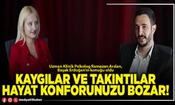 Kaygılar ve takıntılar hayat konforunuzu bozar!
