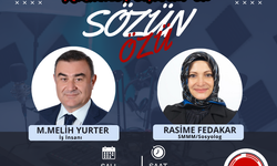 RASİME FEDAKAR İLE SÖZÜN ÖZÜ | KONUK: M.MELİH YURTER - İŞ İNSANI
