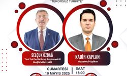 SİYASET DÜNYASI | KONUK: YENİYOL PARTİSİ GRUP BAŞKANVEKİLİ MUĞLA MV. SELÇUK ÖZDAĞ |