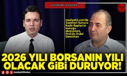 2026 yılı borsanın yılı olacak gibi duruyor!