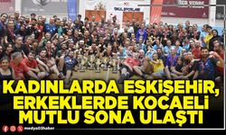Kadınlarda Eskişehir, erkeklerde Kocaeli mutlu sona ulaştı