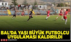 BAL’da yaşı büyük futbolcu uygulaması kaldırıldı