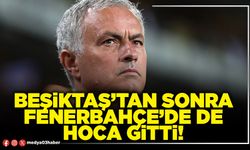 Beşiktaş’tan sonra Fenerbahçe’de de hoca gitti!