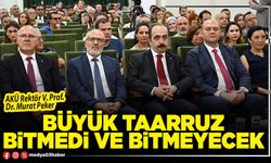 Büyük Taarruz bitmedi ve bitmeyecek