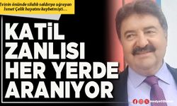 Katil zanlısı her yerde aranıyor
