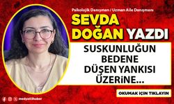 Suskunluğun bedene düşen yankısı üzerine...
