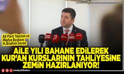 Aile yılı bahane edilerek kur’an kurslarının tahliyesine zemin hazırlanıyor!