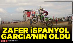 Zafer İspanyol Garcia’nın oldu