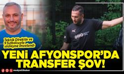 Yeni Afyonspor’da transfer şov!