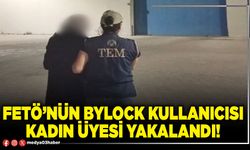 FETÖ’nün bylock kullanıcısı kadın üyesi yakalandı!