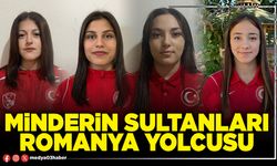 Minderin Sultanları Romanya Yolcusu