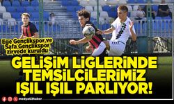 Gelişim liglerinde temsilcilerimiz ışıl ışıl parlıyor!