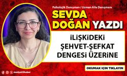 İlişkideki Şehvet-Şefkat dengesi üzerine...