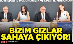 Bizim Gızlar sahaya çıkıyor!