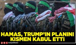 Hamas, Trump’ın planını kısmen kabul etti