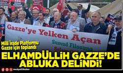 Elhamdüllih Gazze’de abluka delindi!