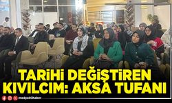 Tarihi Değiştiren Kıvılcım: Aksa Tufanı