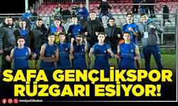 Safa Gençlikspor rüzgarı esiyor!
