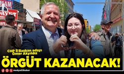 Örgüt kazanacak!