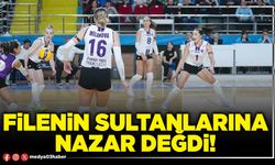 Filenin Sultanlarına nazar değdi!