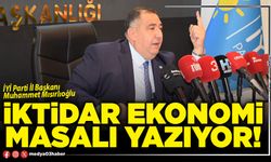 İktidar ekonomi masalı yazıyor!