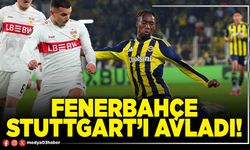 Fenerbahçe Stuttgart’ı avladı!