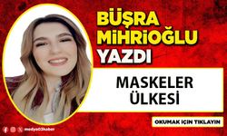 Maskeler Ülkesi