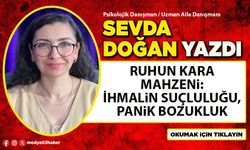 Ruhun Kara Mahzeni: İhmalin Suçluluğu, Panik Bozukluk