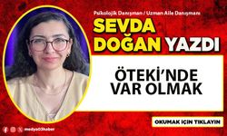 Öteki'nde Var Olmak