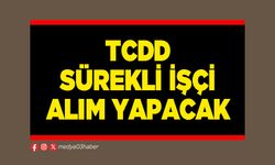 TCDD Sürekli İşçi Alım alımı yapacak
