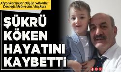 Şükrü Köken hayatını kaybetti