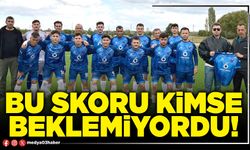 Bu skoru kimse beklemiyordu!