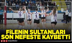 Filenin sultanları son nefeste kaybetti