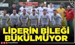 Liderin Bileği Bükülmüyor