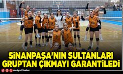 Sinanpaşa'nın Sultanları gruptan çıkmayı garantiledi