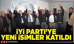 İYİ Parti’ye yeni isimler katıldı