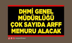 DHMİ Genel Müdürlüğü çok sayıda ARFF Memuru alacak
