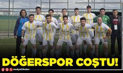 Döğerspor coştu!