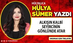 Alkışın kalbi seyircinin gönlünde atar