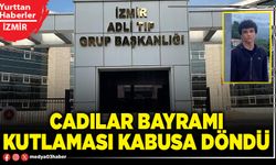 Cadılar bayramı kutlaması kabusa döndü