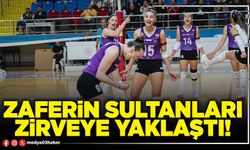 Zaferin sultanları zirveye yaklaştı!