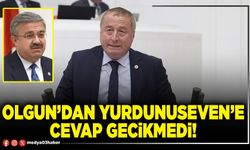 Olgun’dan Yurdunuseven'e cevap gecikmedi!