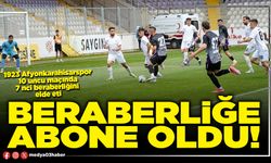 Beraberliğe abone oldu!