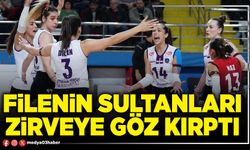 Filenin sultanları zirveye göz kırptı