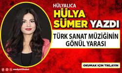 Türk Sanat Müziğinin Gönül Yarası