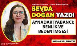 Aynadaki Yabancı: Benlik ve Beden imgesi