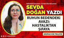 Ruhun Bedendeki Avazı: Hastalıktan Şifaya